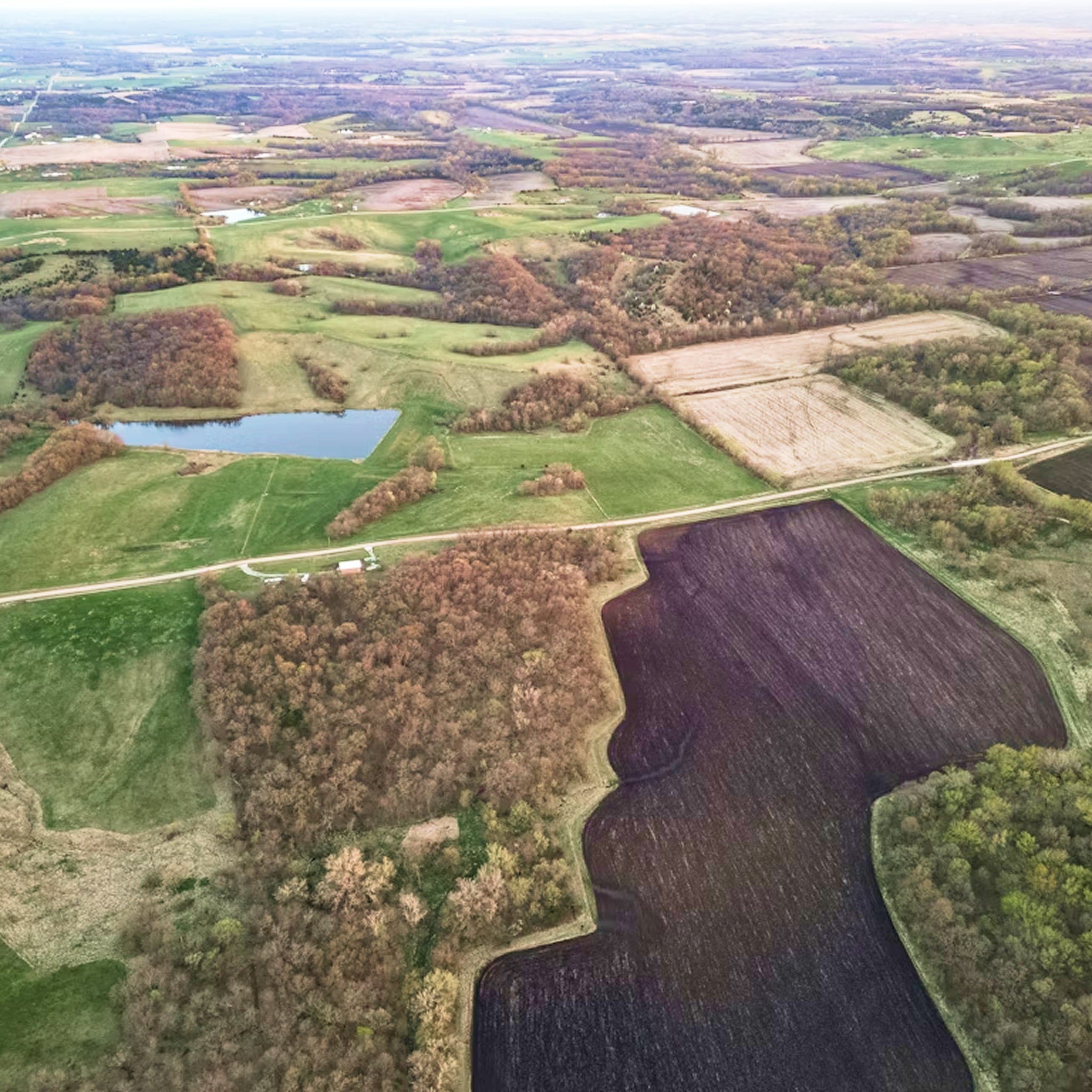 2 Person, 2 Day Spring Turkey Hunt with Lodging in Eagleville, MO