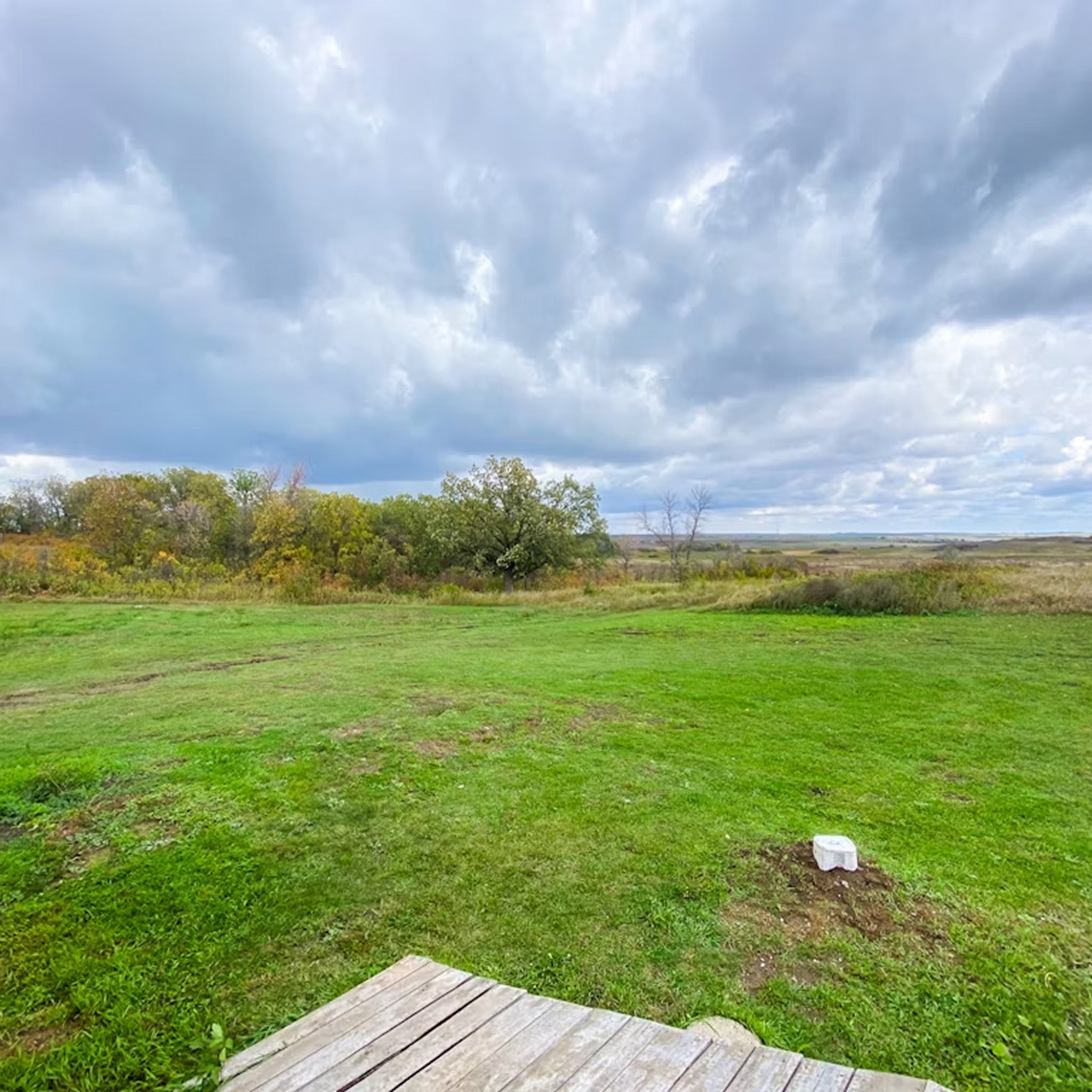 Upland Hunt for Four on the Rolling Grasslands of the 3 Lazy S Ranch in North Dakota