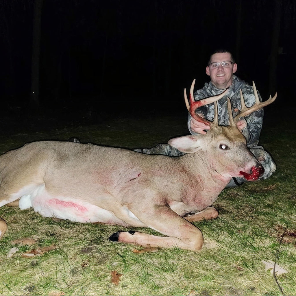 2-Day Ohio Shotgun Whitetail Hunt for 4 with Lodging