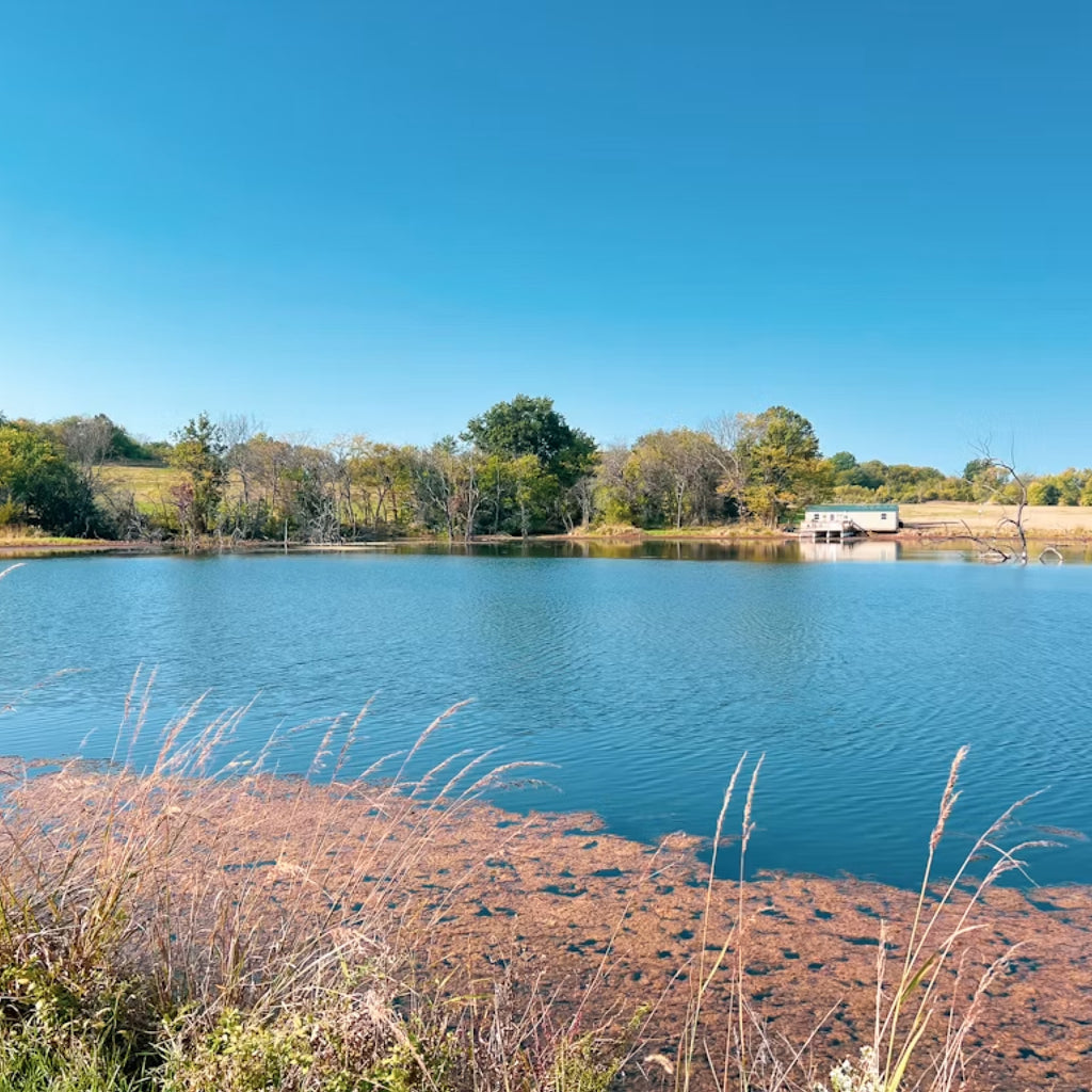 Opening Weekend Whitetail & Bass: A Missouri Sporting Retreat for Two