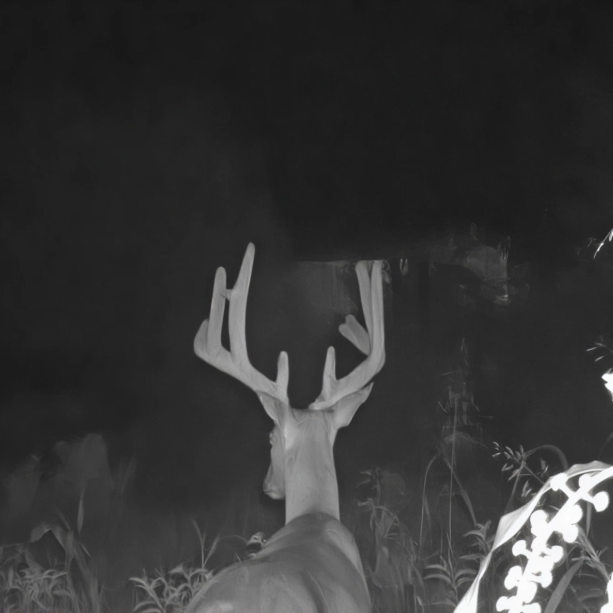 1 Person, 3 Days Semi-Guided Rifle Whitetail Hunt with Lodging in Pawnee, OK