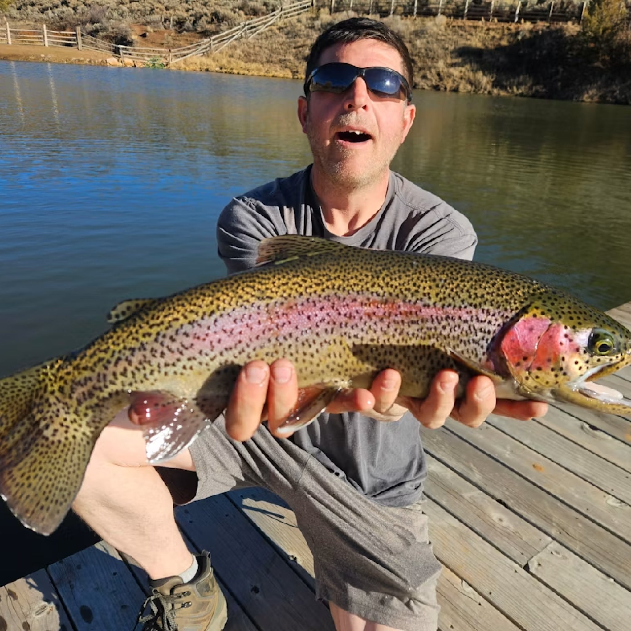 Five-Day OTC Colorado Elk Hunt for Two with Lodging and Trout Fishing