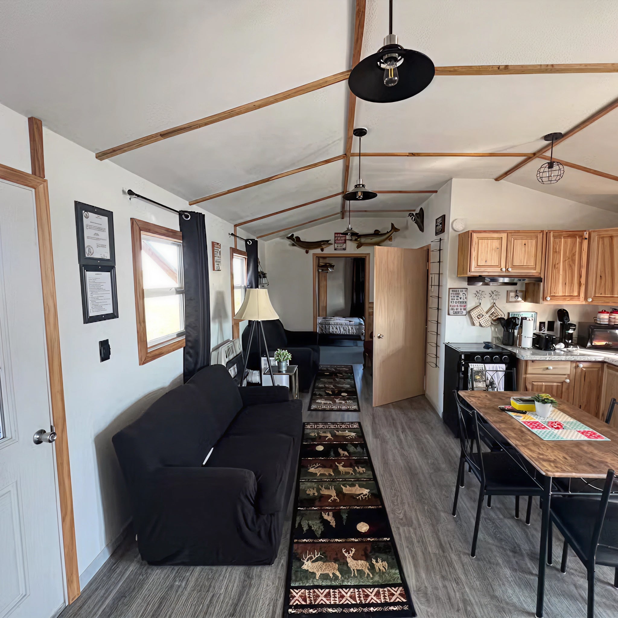 Opening Weekend Whitetail & Bass: A Missouri Sporting Retreat for Two