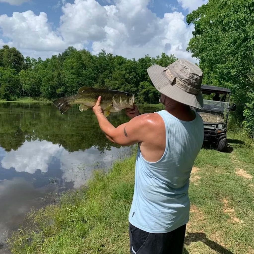 Two-Day Rifle Hunt & Fishing for Two During the Florida Rut at T's Farm