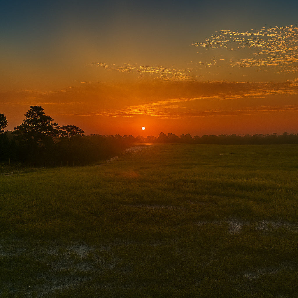 1 Person, 2 Day Osceola Turkey Hunt with Lodging in Lake Placid, FL