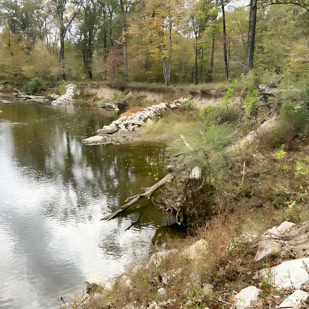 2 Person, 3 Day Fishing Trip with Lodging in Lonsdale, AR