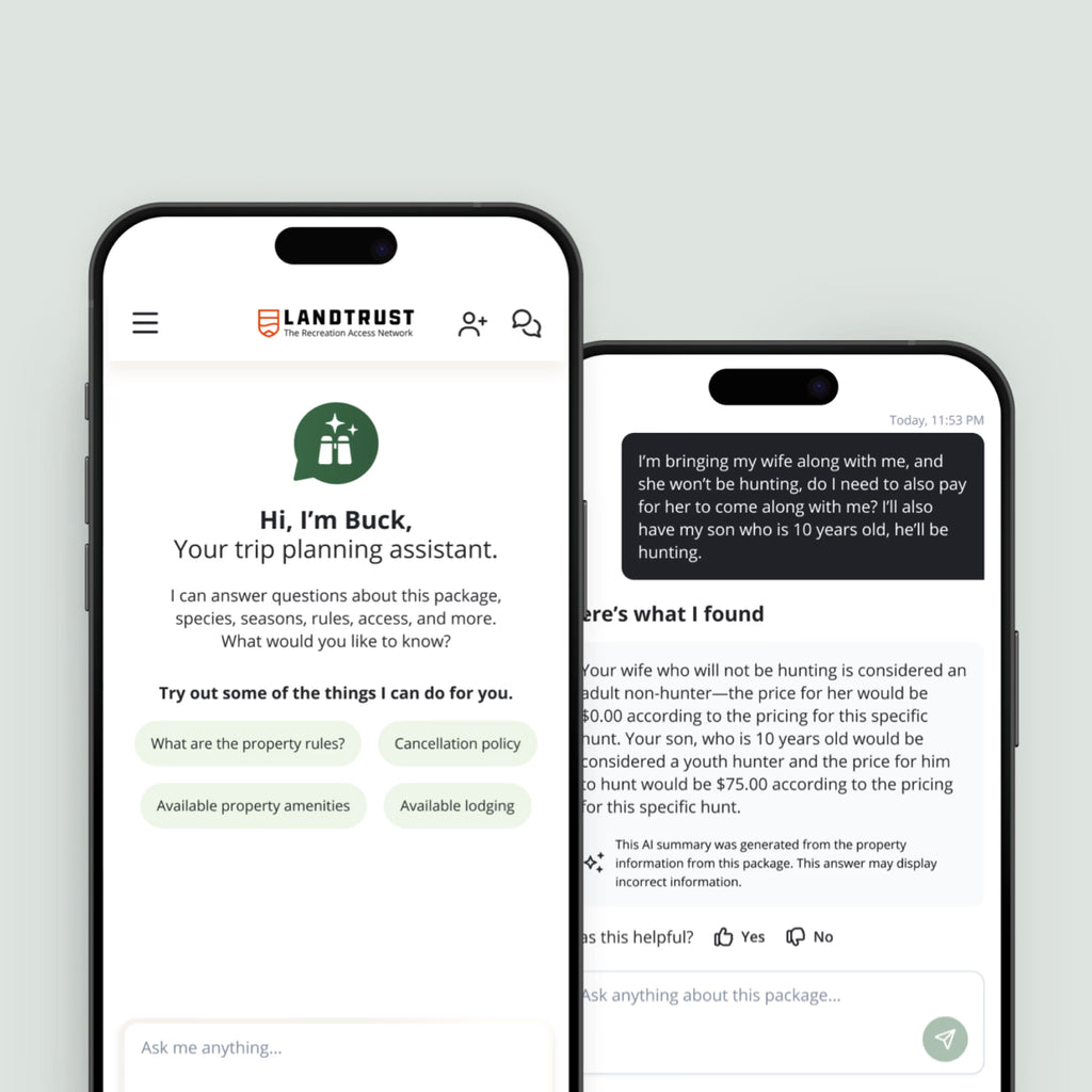 Unlock Automatic Entries to Every Sweepstakes All Year with LandTrust Plus