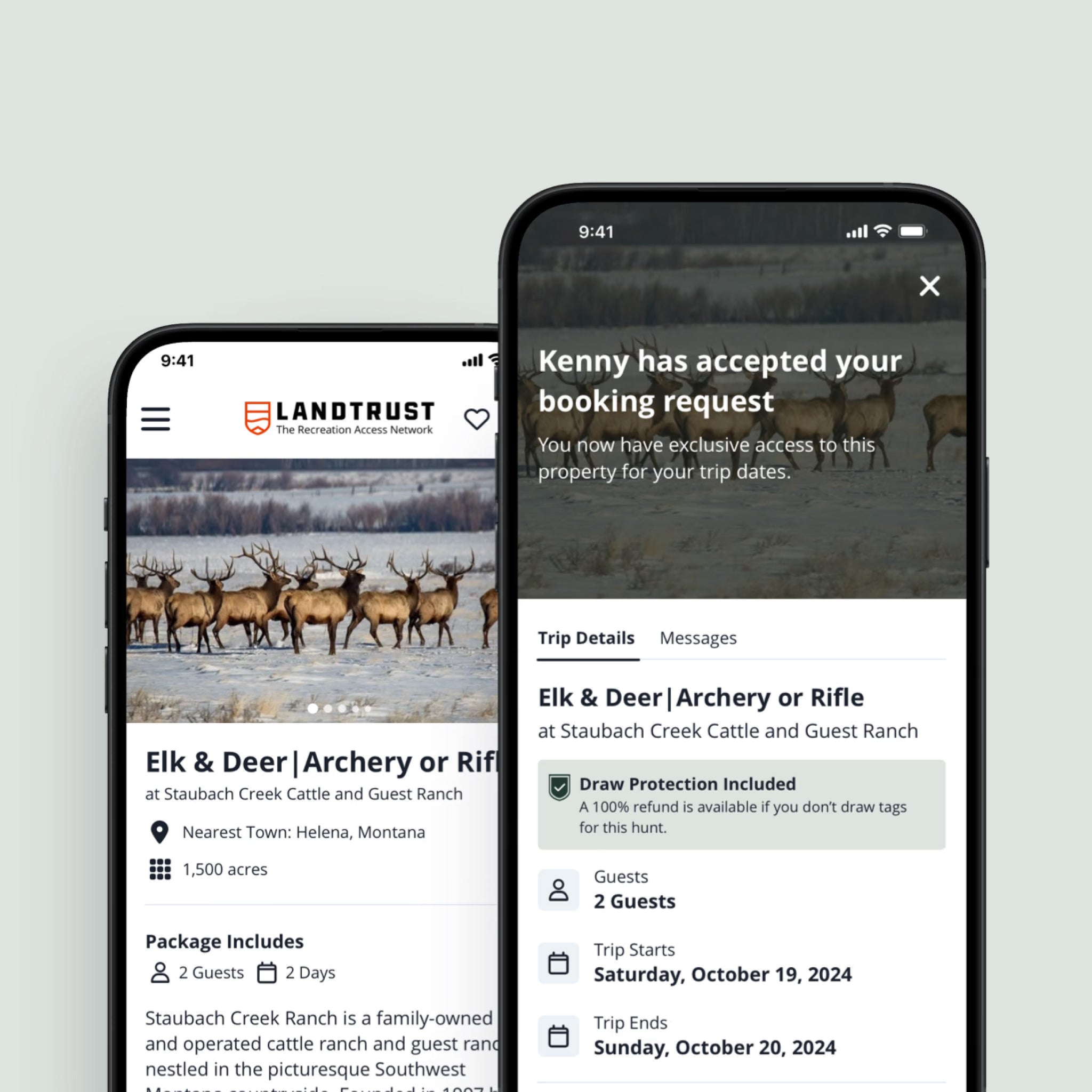 Unlock Automatic Entries to Every Sweepstakes All Year with LandTrust Plus