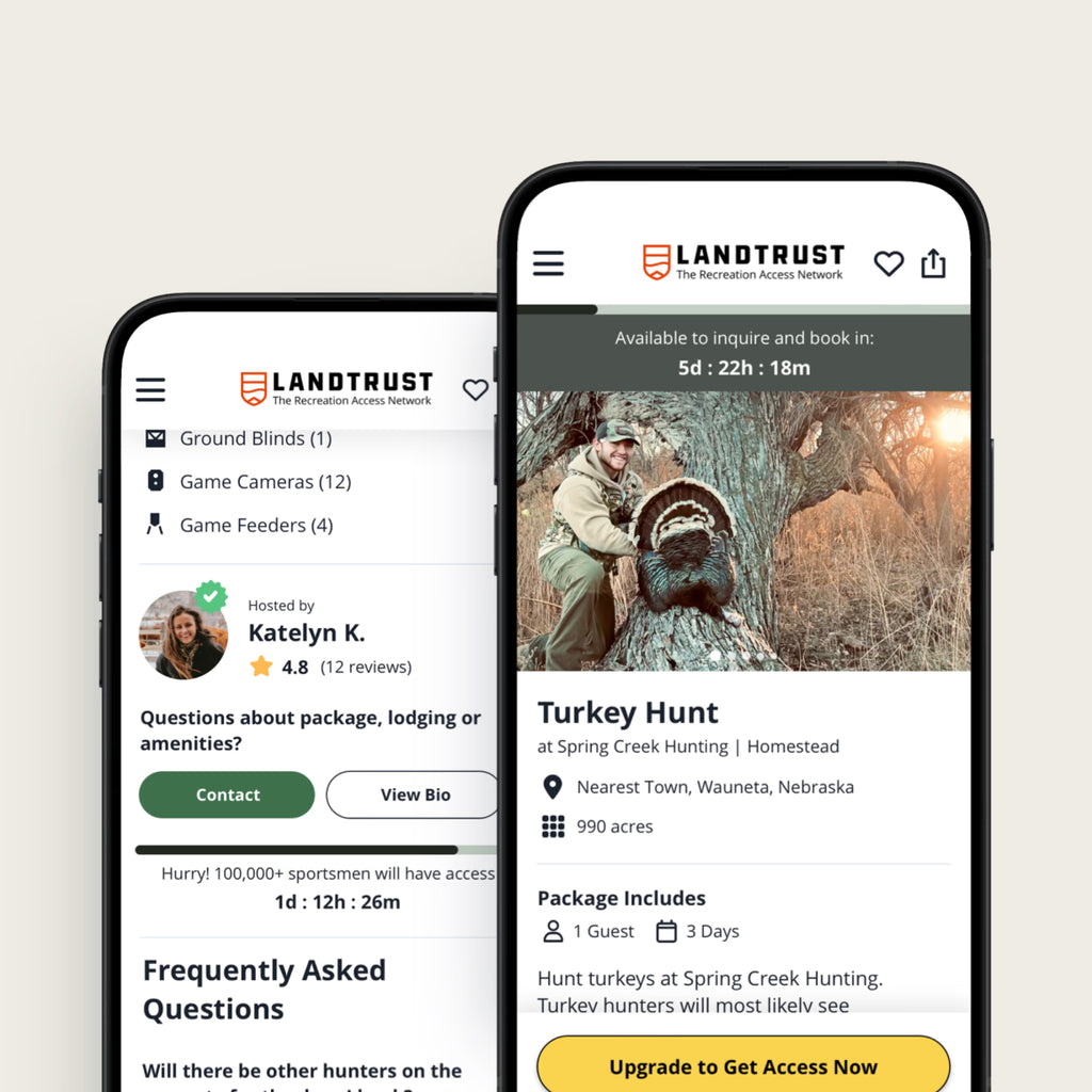 Unlock Automatic Entries to Every Sweepstakes All Year with LandTrust Plus