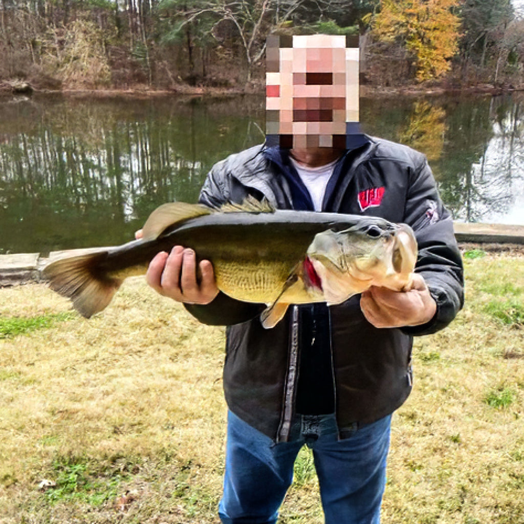 2 Person, 3 Day Fishing Trip with Lodging in Lonsdale, AR