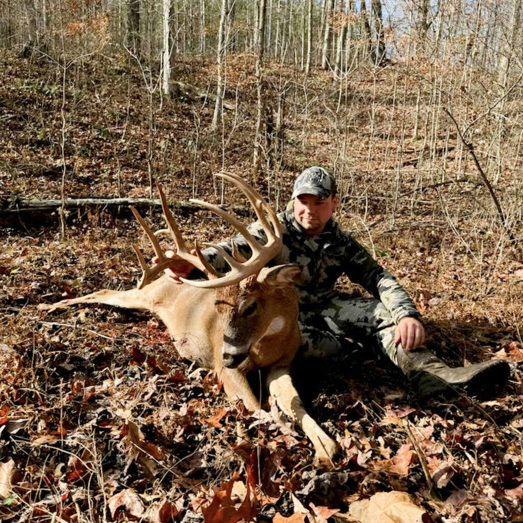 Opening Weekend at Chambers Pond: Whitetail Hunt for Two